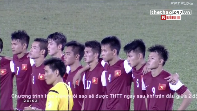 VIDEO: Loạt sút penalty cân não giữa U21 Việt Nam và U21 HAGL