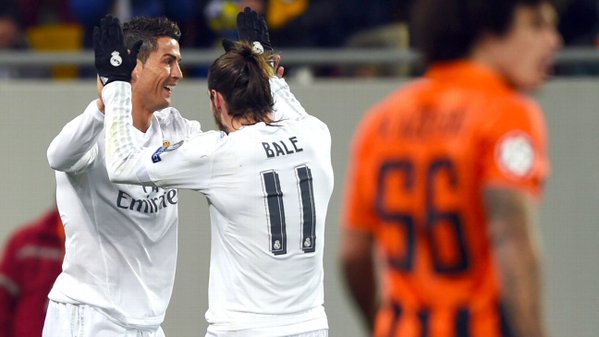 VIDEO: Ronaldo trở lại ấn tượng sau 'bài học Siêu kinh điển'