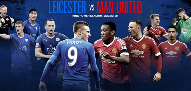 Leicester vs MU: Xây mộng bá vương - 0h30, 29/11