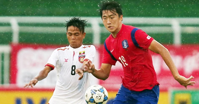 Link xem U19 Hàn Quốc vs U21 Singapore - 18h00, 27/11