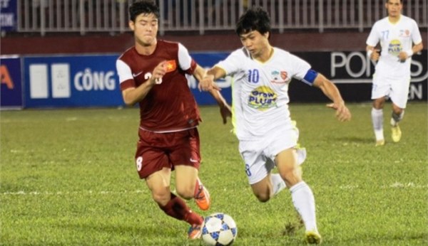 VIDEO: Những pha bóng mãn nhãn của cầu thủ U21 HAGL trước U21 Việt Nam
