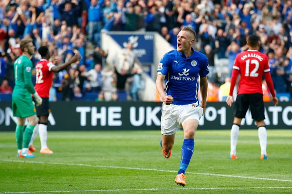 Video bàn thắng: Leicester 1-1 Man Utd (Vòng 14 Ngoại hạng Anh)