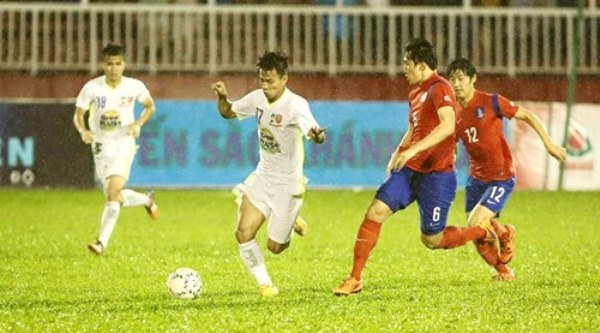 Highlights U21 HAGL 2-0 U19 Hàn Quốc: Công Phượng tỏa sáng!