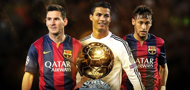 Chính thức: FIFA công bố 3 cầu thủ xuất sắc nhất thế giới