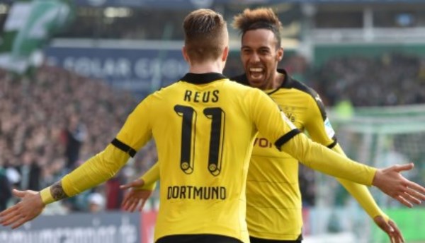 VIDEO: Màn phối hợp ghi bàn 'ảo diệu' của các cầu thủ Dortmund