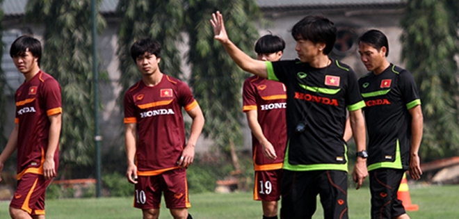 Đội hình lý tưởng của U23 Việt Nam theo sơ đồ 4-3-3