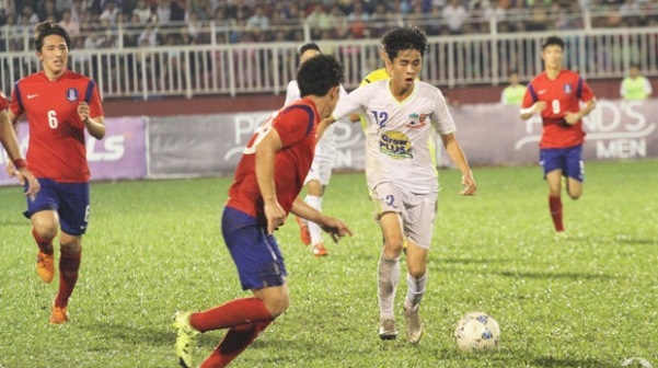 VIDEO: Phan Thanh Hậu - Ngôi sao đang lên của U21 HAGL