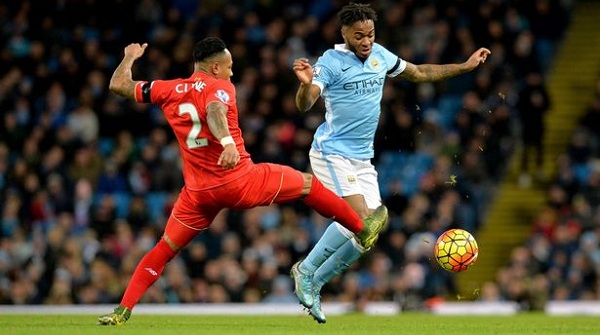 Chờ đại chiến Man City và Liverpool