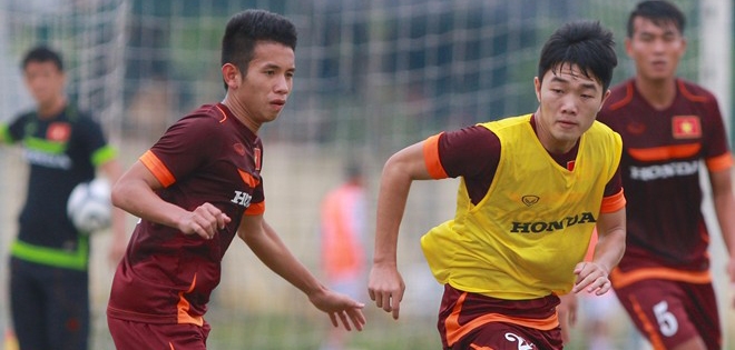 U23 Việt Nam: Hồng Duy, Minh Long trở lại tập luyện