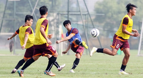 HLV Miura đặt mục tiêu cao tại VCK U23 châu Á