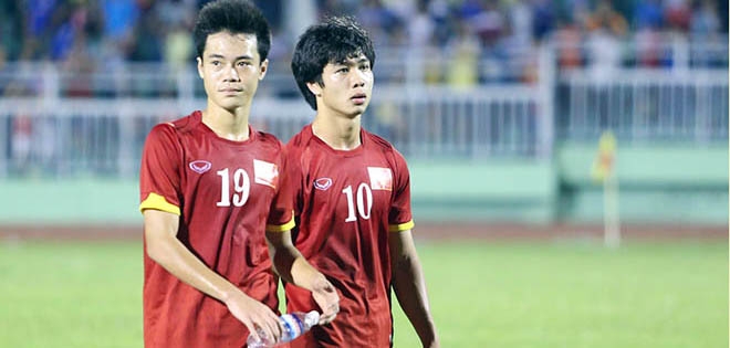 Đội hình lý tưởng của U23 Việt Nam theo sơ đồ 4-4-1-1