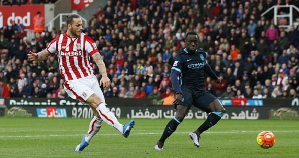 Stoke City 2-0 Man City: Địa chấn tại Britannia