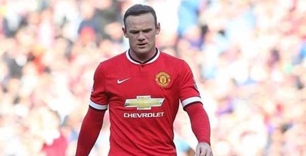 Rooney vắng mặt ở trận tiếp West Ham
