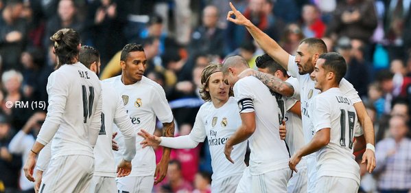 Highlights Real Madrid 4-1 Getafe: B-B-C tỏa sáng!