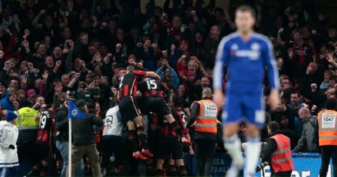 5 điều rút ra từ trận thua đau của Chelsea