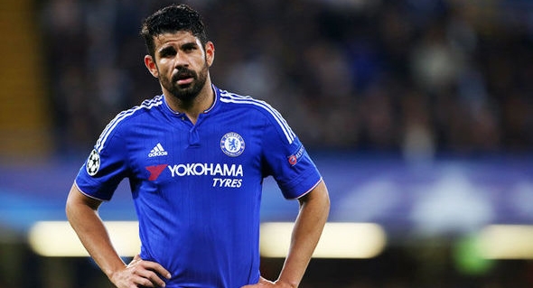 Chelsea muốn đổi Costa lấy tiền đạo khác của Atletico