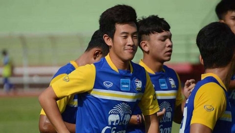 Xác nhận: Đội trưởng U19 Thái Lan tới FC Tokyo thử việc