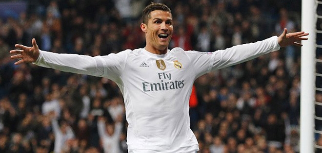 Ronaldo: 'Tôi sẽ ghi 600-700 bàn cho Real Madrid'