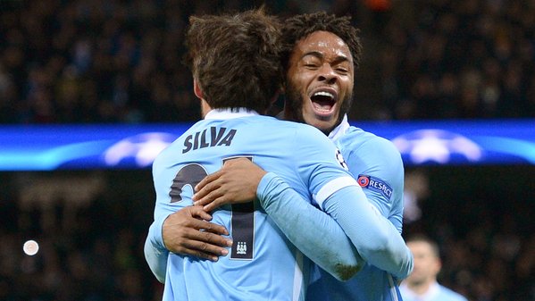 Highlights Man City 4-2 M'gladbach: Chiến thắng lịch sử!