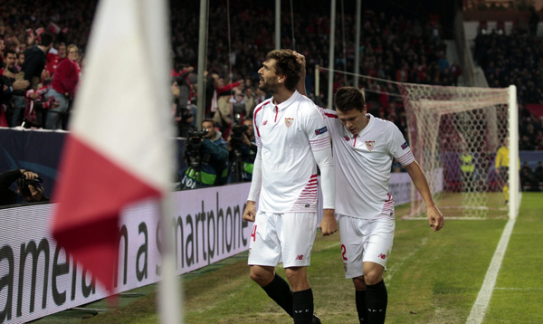 Highlights Sevilla 1-0 Juventus: Thất bại tai hại!