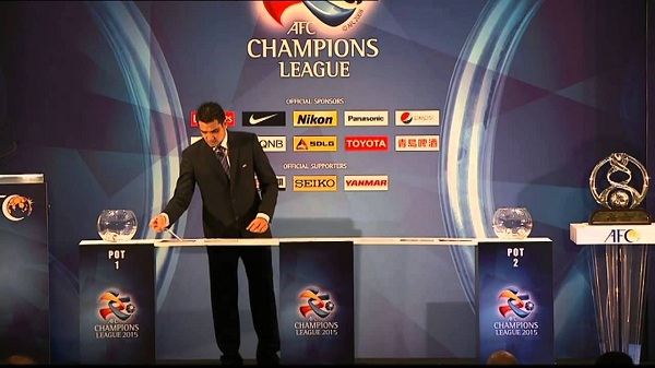Bốc thăm AFC Champions League: Bình Dương sẽ gặp khó?