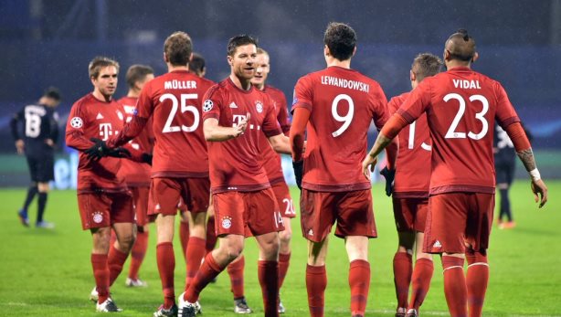 Highlights Dinamo Zagreb 0-2 Bayern Munich: Lewandowski lập cú đúp!