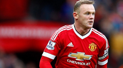 CLB Trung Quốc chi khủng mua Wayne Rooney