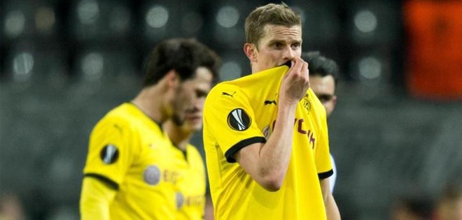 Dortmund có thể chạm trán M.U tại Europa League