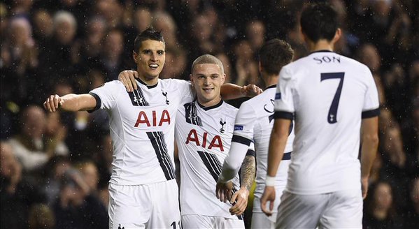 Video bàn thắng: Tottenham 4-1 Monaco (Vòng bảng Europa League)