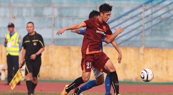U23 Việt Nam 0-4 JFL Selection: Thua về đẳng cấp