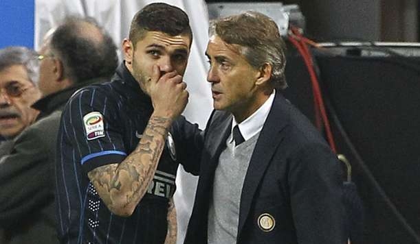 Mancini trông chờ vào sự trở lại của Icardi
