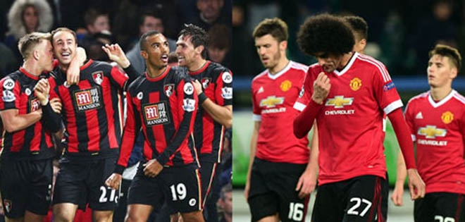 Link xem Bournemouth vs MU, 0h30 ngày 13/12