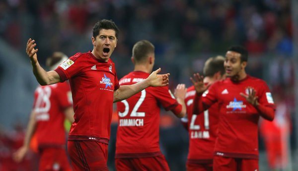 Video bàn thắng: Bayern Munich 2-0 Ingolstadt (Vòng 16 Bundesliga)