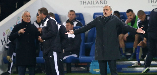 Mourinho: 'Các cầu thủ Chelsea đã phản bội tôi'