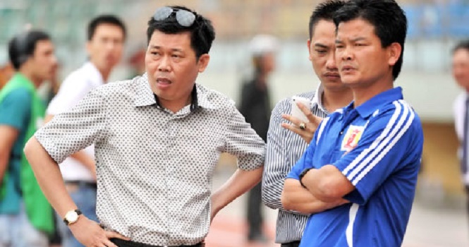 Tương lai Ninh Bình tại V-League sắp được định đoạt