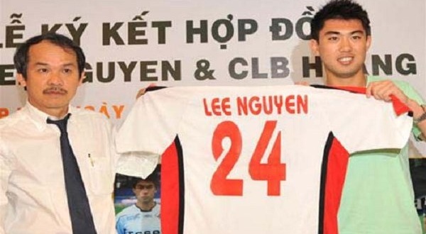Những lý do cho việc Lee Nguyễn không về V-League