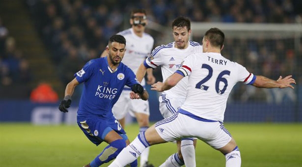VIDEO: Pha độc diễn qua 4 cầu thủ Chelsea của ảo thuật gia Leicester