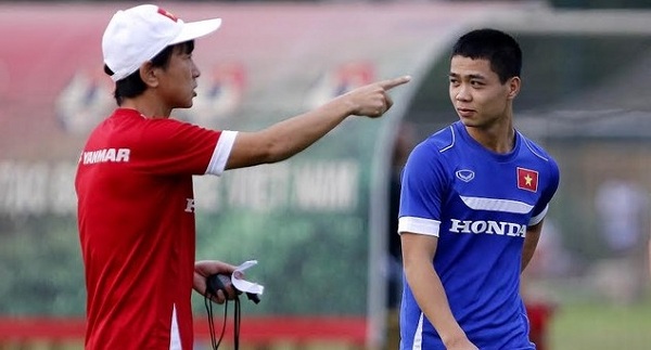 Nghe phóng viên Nhật nhận xét về HLV Miura và bóng đá Việt Nam