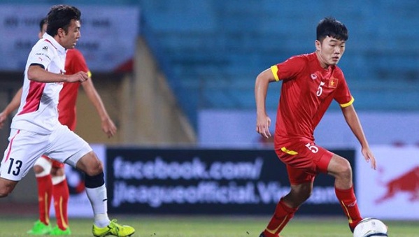U23 Việt Nam hòa may mắn đội trẻ Cerezo Osaka