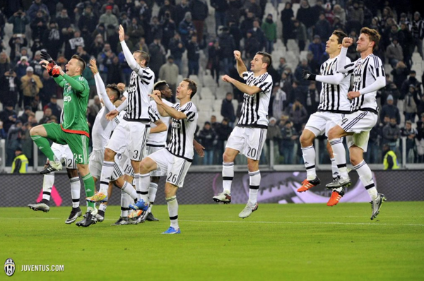 Video bàn thắng: Juventus 4-0 Torino (Coppa Italia)