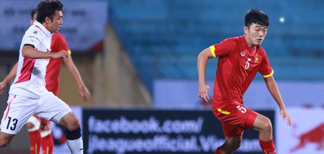 Cầu thủ HAGL ghi dấu ấn ở U23 Việt Nam