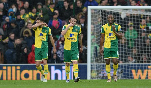 VIDEO: Man Utd nhận bàn thua bất ngờ trước Norwich