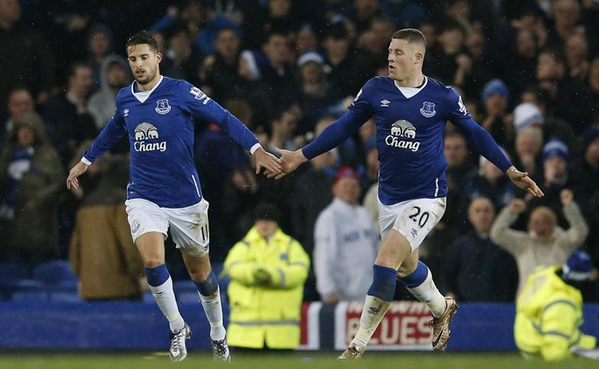 Highlights Everton 2-3 Leicester: Bản lĩnh ứng viên vô địch!