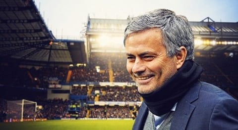 Nóng: Mourinho đồng ý hợp đồng 5 năm với MU?