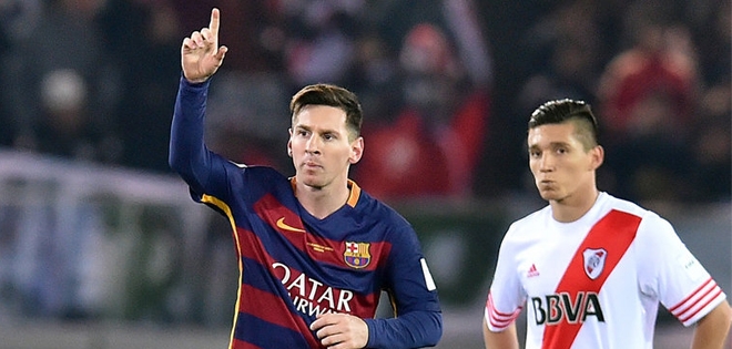 Messi tiết lộ bí quyết thành công của Barcelona