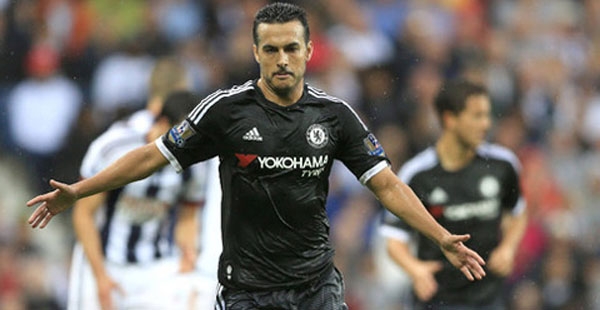 Pedro nói về tin đồn chia tay Chelsea