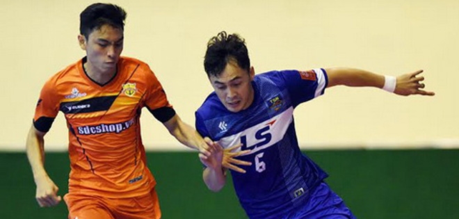 Bán kết Futsal Quốc gia 2015: Chờ chung kết Thái Sơn Nam - Sanna Khánh Hòa