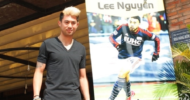 Cầu thủ xuất sắc nhất nước Mỹ: Lee Nguyễn không có tên