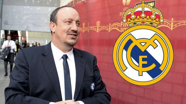 Truyền thông TBN định ngày Real sa thải HLV Benitez