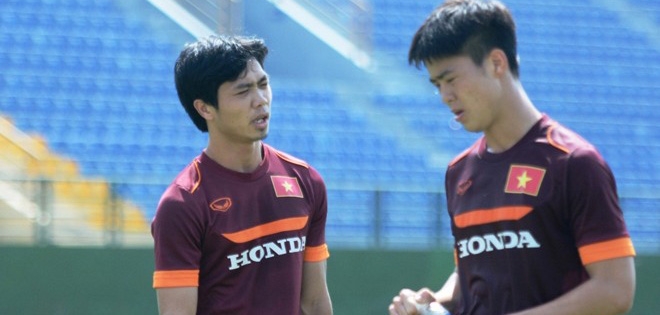 Cầu thủ U23 Việt Nam 'tái mặt' với bài tập của HLV Miura